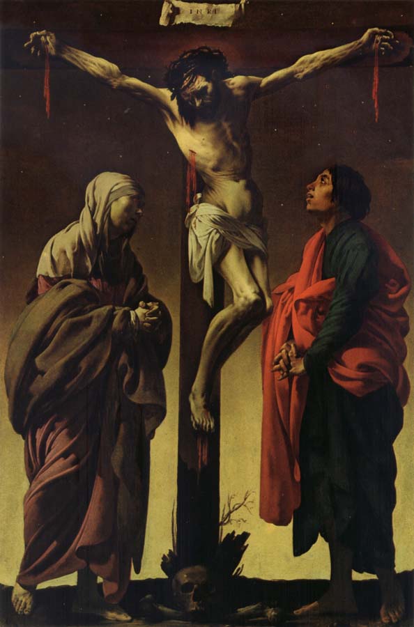 The Crucifixion